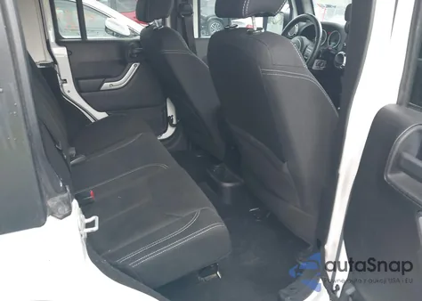 2015 Jeep Wrangler Unlimited Rubicon из США, поврежденный, VIN 1C4BJWFG8FL728721